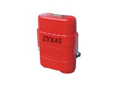煤安认证ZYX45隔绝式压缩氧自救器