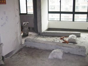 北京别墅隔断墙拆除室内拆除
