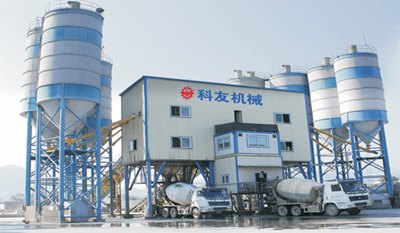 供应水泥混凝土搅拌设备