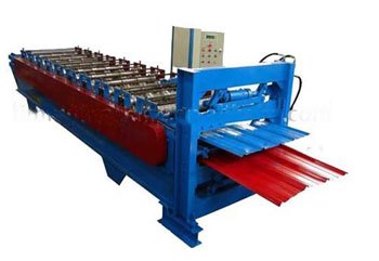 双层压瓦机840/900一机两用实惠，石家庄压瓦机
