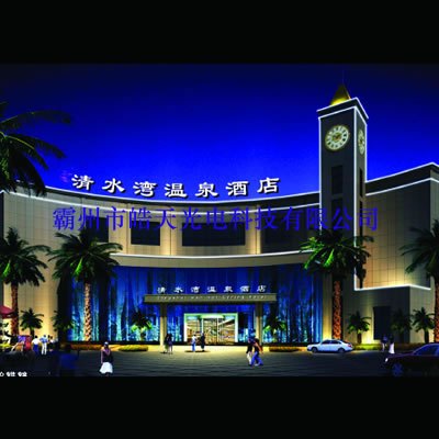 LED亮化工程,楼宇LED亮化工程,户外LED亮化工程