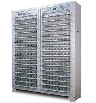 供应新威512点锂电池分容柜