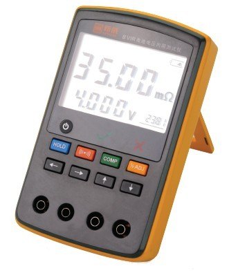 锂电池电池电压内阻仪BVIR-20V2000mΩ