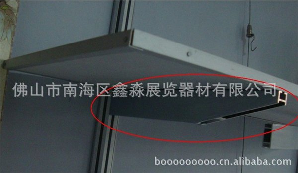 展位标准层板批零商