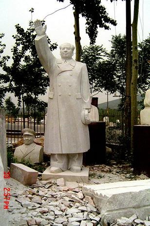 石雕鲁班像供应，石雕主席雷锋、石雕医圣张仲景，孙思邈