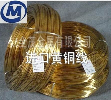 全茂国标H68高弹性黄铜带 C2200耐腐蚀黄铜板的用途