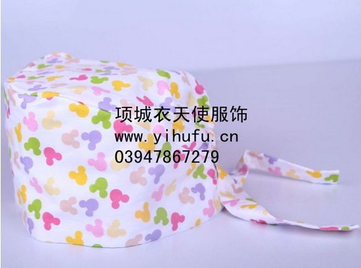 销售印花手术帽 格雷手术帽 美容整形医院工作帽有哪些优势