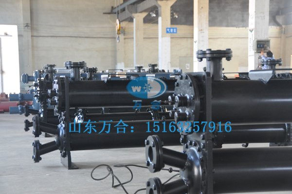 江苏苏州管式冷凝器，推荐山东万合制冷