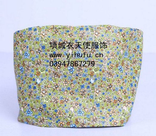 供应食品机械纺织防尘工作帽 女工帽 长发帽子品牌