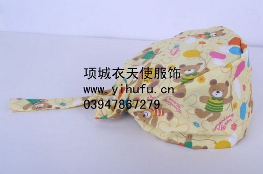 生产纯棉 透气 印花帽 长发适用新款 生产供应商