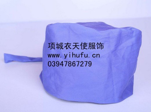 销售手术室护士帽 食品纺织防尘帽生产供应商
