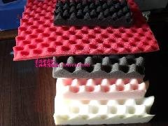 海绵发泡厂 专业生产各种密度海绵 隔音棉 波浪海棉 蜂窝海绵
