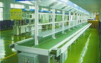 自动配料皮带流水线