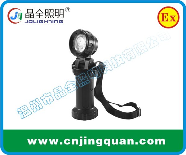 BJQ305便携式防爆工作灯