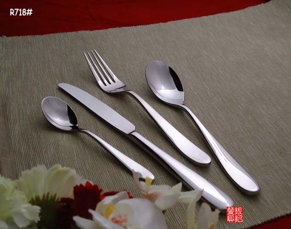 不锈钢刀叉餐具