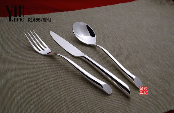 外贸西餐餐具 酒店用品刀叉 促销款西餐刀叉更