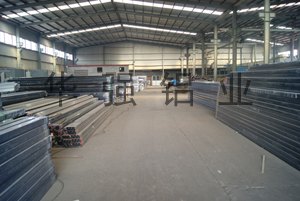LED显示屏边框材料