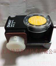 DUNGS冬斯GW150A5燃气压力开关