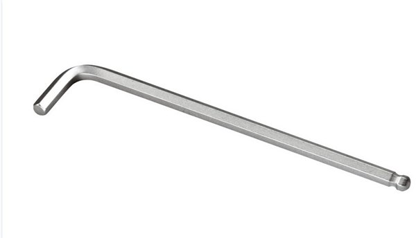 原装正品日本EIGHT加长球头六角扳手 百利六角扳手 TL-4MM