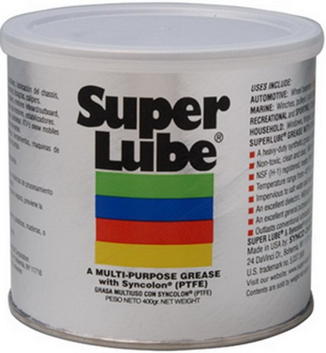 正品美国Super lube超级润滑油 食品级润滑油 轴承/齿轮润滑油