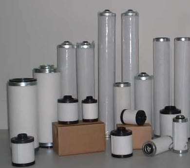 广州莱宝真空泵D16C过滤器/排气分离器