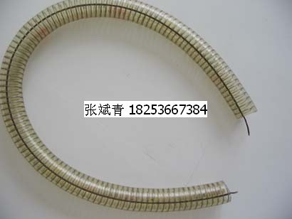 防静电PVC流体软管、防静电?PVC流体管