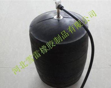 排水管道闭水试验专用闭水试验气囊或试压皮堵