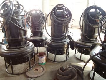 潜水挖沙泵/无堵塞挖泥泵/抽泥泵厂家