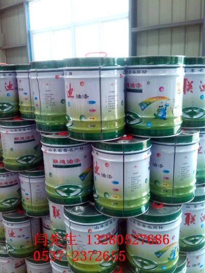 山东油漆价格最低的联迪牌锤纹漆价格低质量好