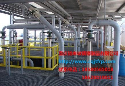 供应石油化工专用玻璃钢格栅 地沟格栅 地沟盖板