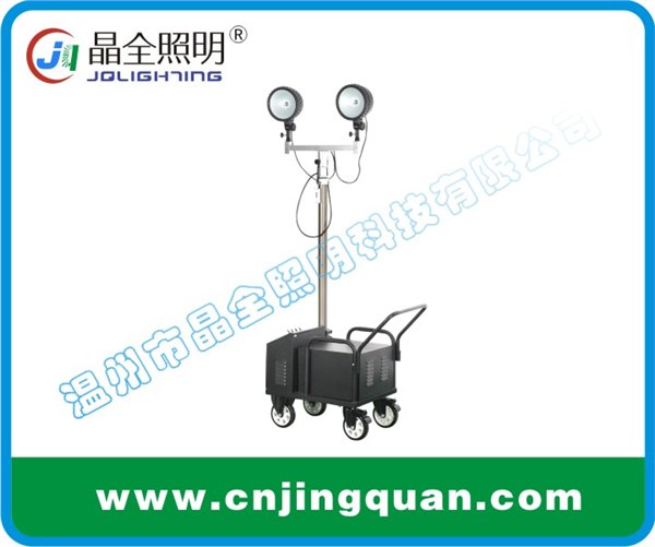 BJQ6307便携式应急升降工作灯