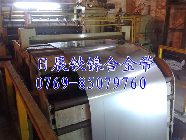 铁镍合金棒4j29|铁镍合金棒4j29膨胀系数 -