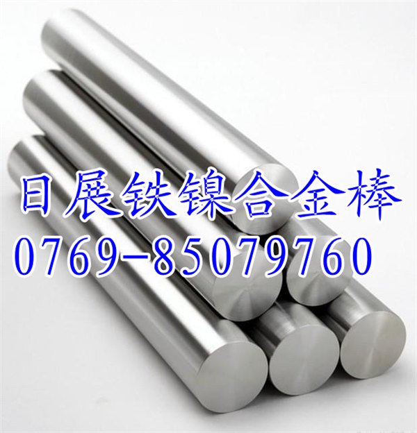 4J36铁镍合金、因瓦合金棒图片,4J36铁镍合金棒、