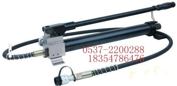 HP-700A 单动式手动液压泵