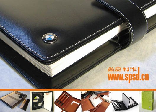 杭州日记本价格，记事本订做，活页本厂家