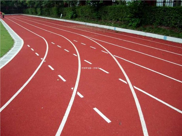 温岭临海塑胶跑道塑胶球场施工报价