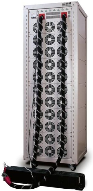 动力电池倍率充放电检测仪器5V1000A