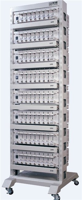 新威8通道电动玩具电池检测设备5V100mA
