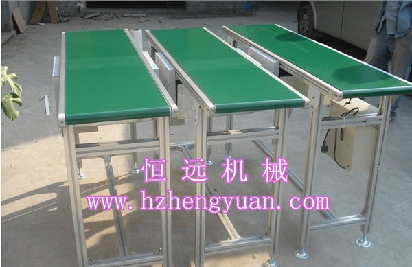 供应水平皮带机,湖州皮带机,铝合金皮带机,湖州皮带机
