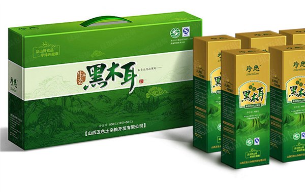 那里有包装纸盒厂家、特产木耳包装盒厂家那里好？