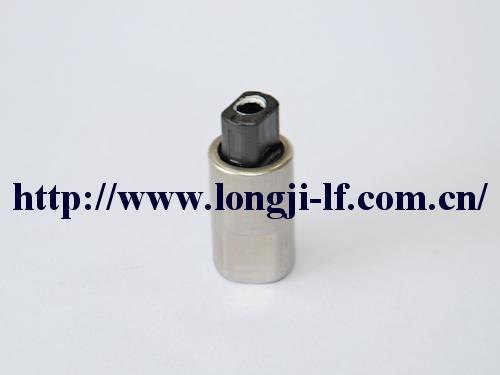 塑胶旋转 阻尼轮