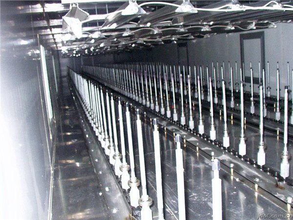 玻璃喷油厂家，五金喷油加工厂