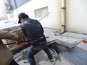 昆山市张浦镇花桥镇玉山镇清洗污水管道清理化粪池公司