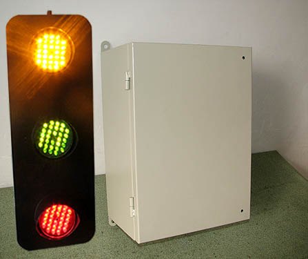 ABC-hcx-100/3000V（加配电箱）防水滑触线指示灯价格