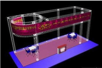 广州展会搭建 广州展会装修 广州搭建工厂