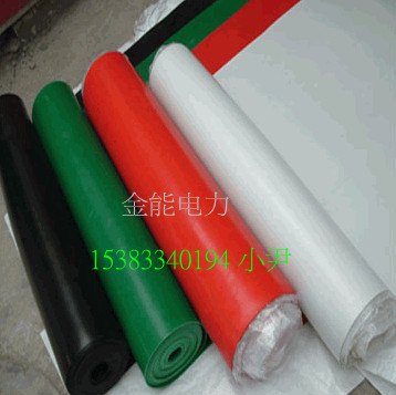 金能绝缘胶垫“无气味”“弹力十足”-全国供应