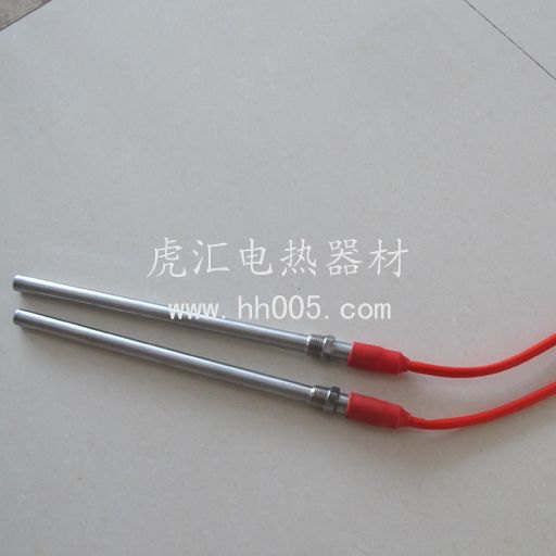 盐城虎汇带螺纹单头电热管