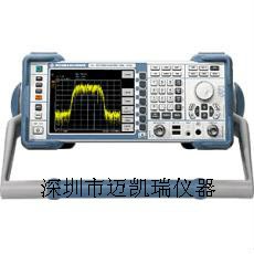 FSL3频谱分析仪，RS频谱分析仪