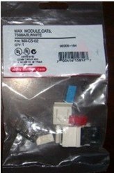 西蒙超五类信息RJ45模块 siemon模块价格合理
