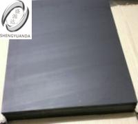 进口CPVC板 进口黑色CPVC板